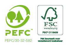 Logos FSC PEFC 