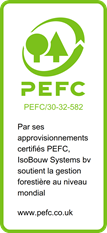PEFC logo francais